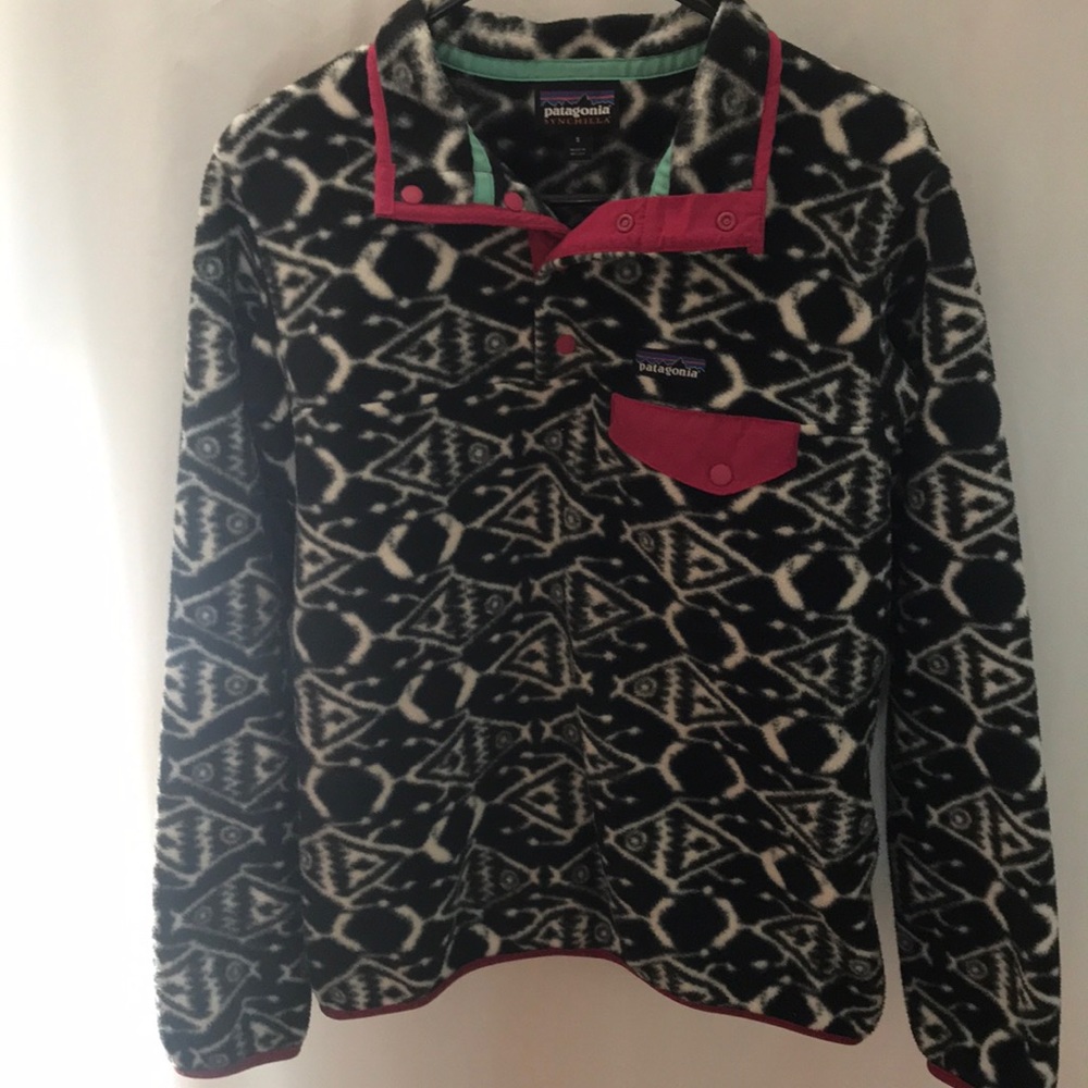 Patagonia Pull Over